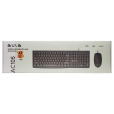 کیبورد و ماوس باسیم AULA مدل AC105 