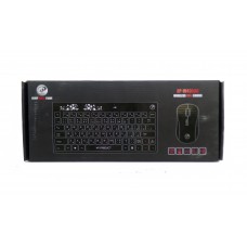 کیبورد و ماوس بی‌سیم XP مدل W4350A 