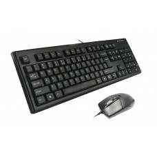کیبورد و ماوس باسیم A4tech مدل KR-8372