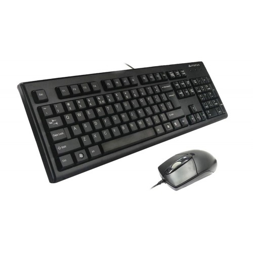 کیبورد و ماوس باسیم A4tech مدل KR-8372