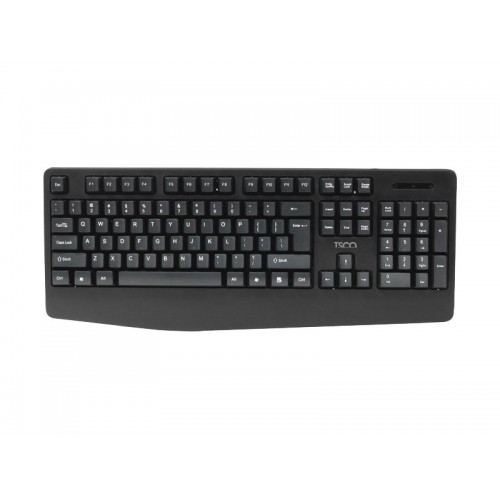 کیبورد باسیم TSCO مدل TK 8030