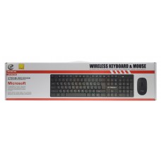 کیبورد و ماوس بی‌سیم XP مدل W4700K 