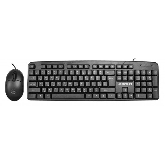 کیبورد و ماوس باسیم XP مدل 12500R