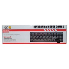 کیبورد و ماوس باسیم XP مدل 12500R 