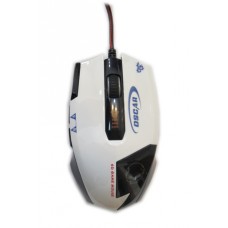 ماوس گیم باسیم OSCAR مدل V-M-668