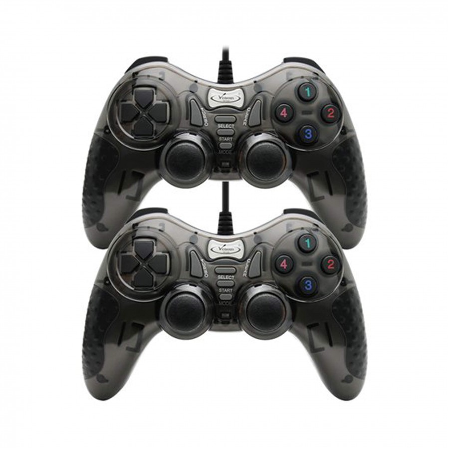 گیم پد دوبل شوکدار Venous مدل PV-G223