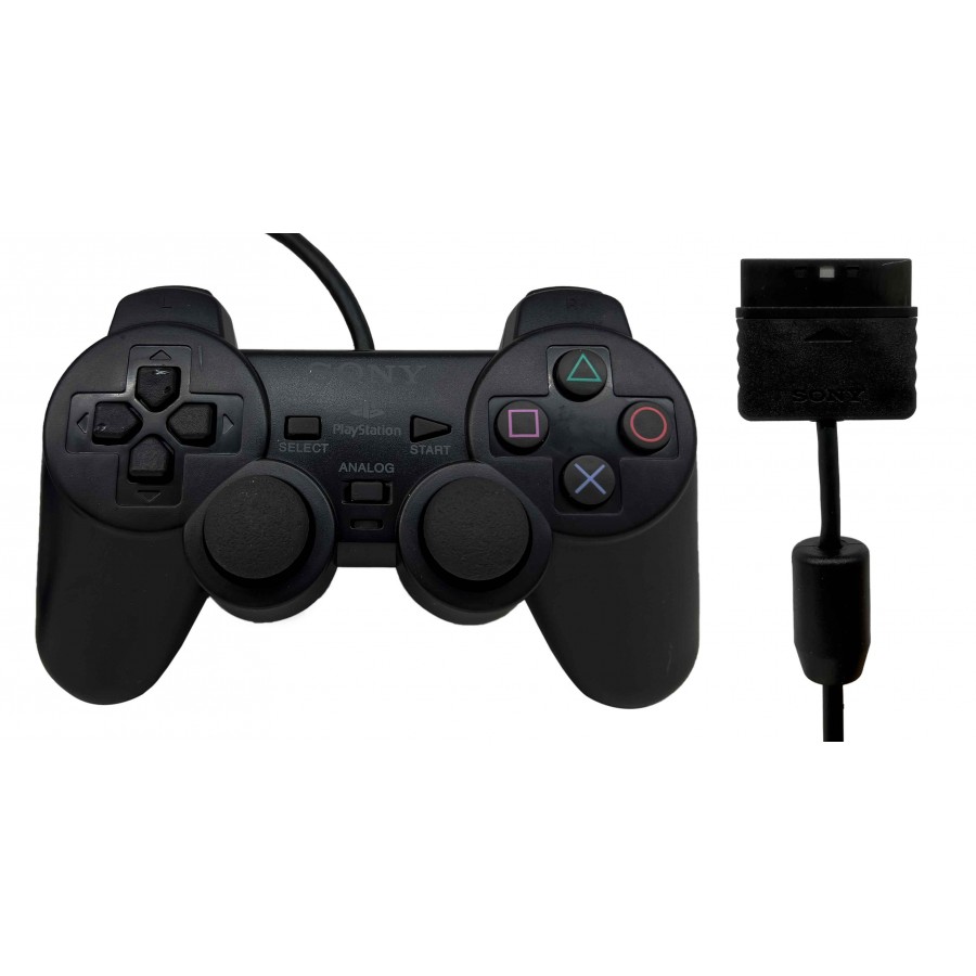 گیم پد تک نفره شوکدار طرح SONY