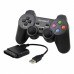 گیم پد تک نفره شوکدار بی سیم PANATECH مدل P-G511W مناسب برای PC/PS3/PS2