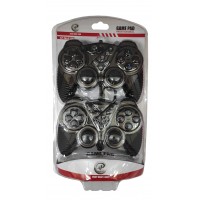 گیم پد دوبل شوکدار XP مدل MX216N