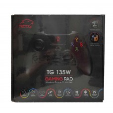 گیم پد تک نفره بی سیم شوکدار TSCO مدل TG 135W 