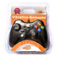 گیم پد تک نفره شوکدار طرح XBOX مدل EJ-10 