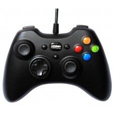 گیم پد تک نفره شوکدار طرح XBOX مدل EJ-10