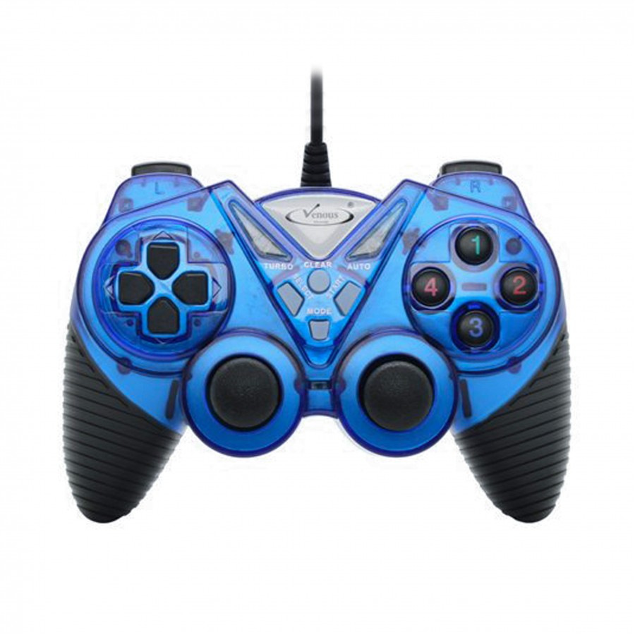 گیم پد تک نفره شوکدار Venous مدل PV-G211