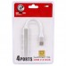 هاب 4 پورت XP USB مدل H814M