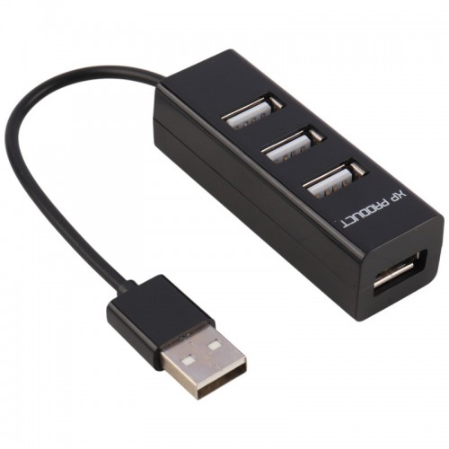 هاب 4 پورت XP USB مدل H820M