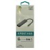 هاب 4 پورت P-NET TYPE-C USB3.1 مدل P-3611