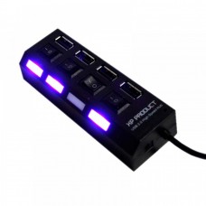 هاب کلیددار USB 2.0 