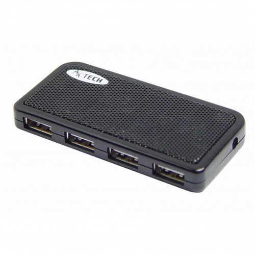 هاب A4TECH USB مدل HUB-64
