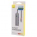 هاب 4 پورت BASEUS TYPE-C USB3.0 مدل UltraJoy Series B0005280A813-03