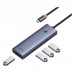 هاب 4 پورت BASEUS TYPE-C USB3.0 مدل UltraJoy Series B0005280A813-03