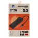 هاب کلیددار 7 پورت ENZO مدل UH-70A دارای پورت TYPE-C