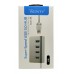 هاب 4 پورت VERITY USB3.0 مدل H 406