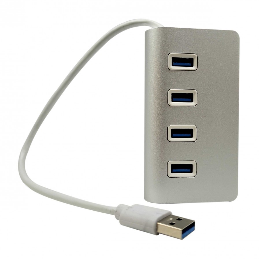 هاب 4 پورت VERITY USB3.0 مدل H 406