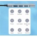 هاب 4 پورت YESIDO USB3.0 مدل HB18