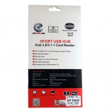 هاب USB3.0 XP مدل HC840 