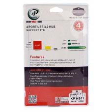هاب USB3.0 XP مدل HC841 