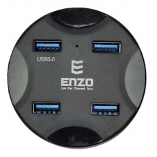 هاب 4 پورت ENZO USB3.0 مدل UH-41