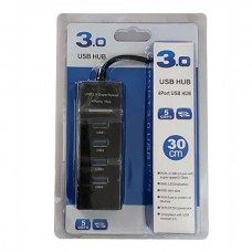 هاب 4 پورت USB3.0 