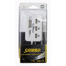 هاب VENOUS USB مدل PV-H195 