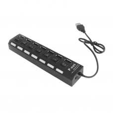 هاب کلیددار USB2.0 P-NET مدل P-216