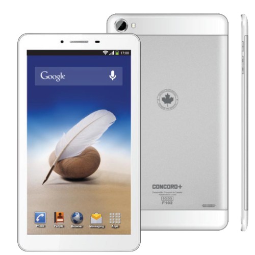 تبلت CONCORD مدل F102