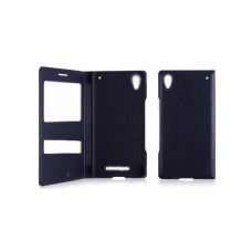 کیف چرمی گوشی Sony T2