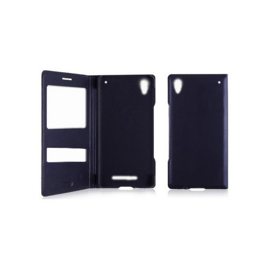 کیف چرمی گوشی Sony T2