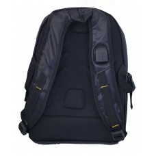 کوله پشتی لپ تاپ CAT مدل BP 103 دارای پورت USB و AUX 