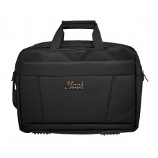 کیف لپ تاپ دستی و کوله پشتی MACK مدل CB 235 دارای پورت AUX