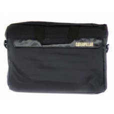 کیف لپ تاپ نقاب چرمی CATERPILLAR