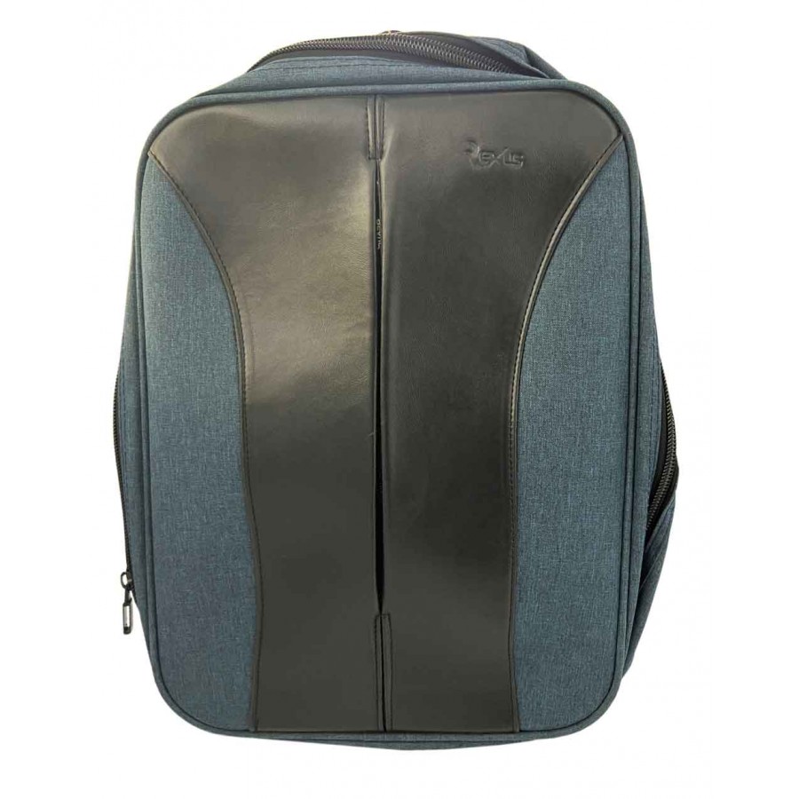 کوله پشتی لپ تاپ REXUS دارای پورت USB