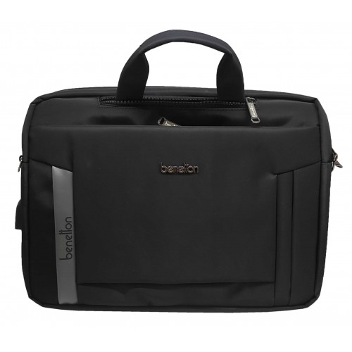 کیف لپ تاپ دستی و کوله پشتی BENELTON مدل CB 257