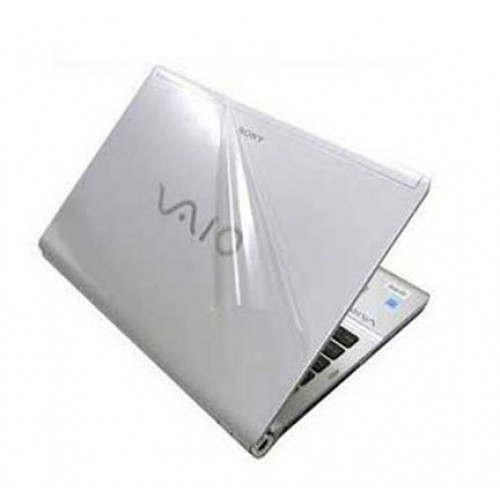 برچسب محافظ پشت لپ تاپ مدل AX-101