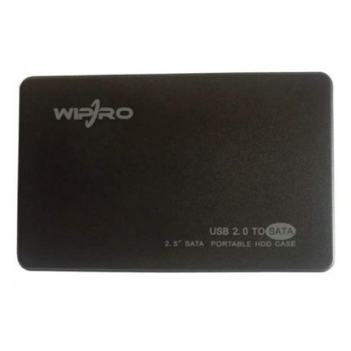 باکس هارددیسک اکسترنال 2.5 اینچی WIPRO