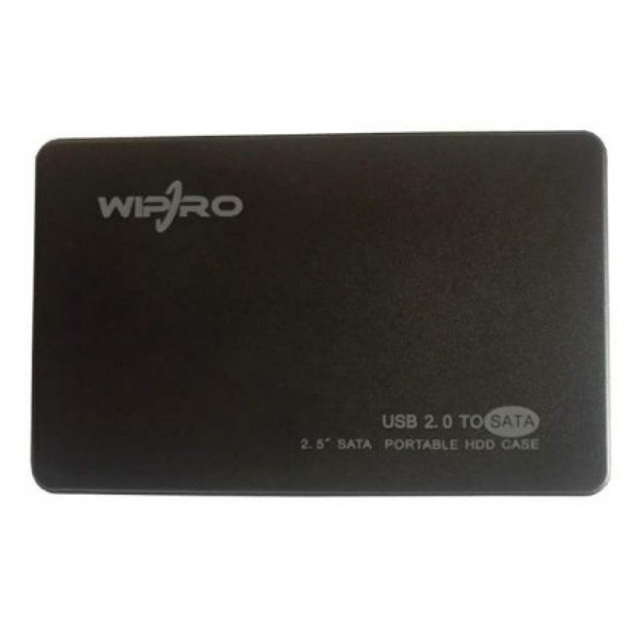 باکس هارددیسک اکسترنال 2.5 اینچی WIPRO