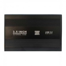 باکس هارددیسک اینترنال 3.5 اینچ P-NET USB3.0 دارای پورت آداپتور