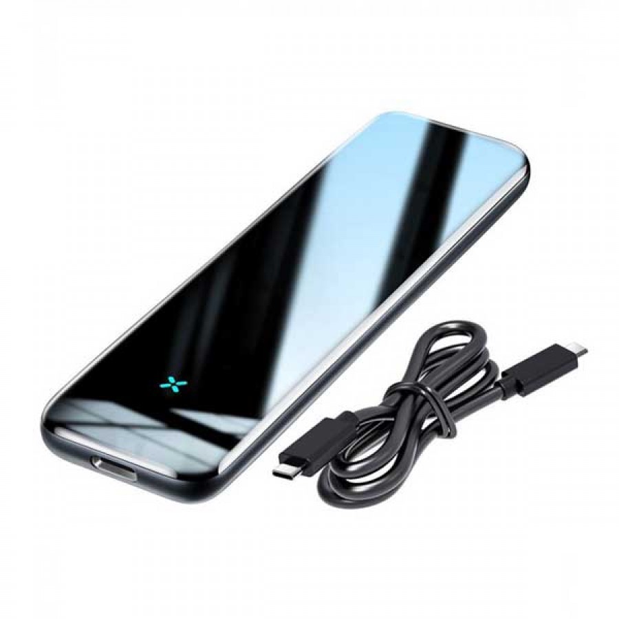 باکس هارد دیسک اکسترنال BASEUS SSD M.2 مدل CAYPH-E0G