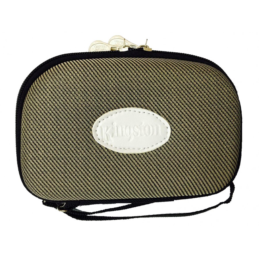 کیف هارد دیسک اکسترنال برزنتی KINGSTON