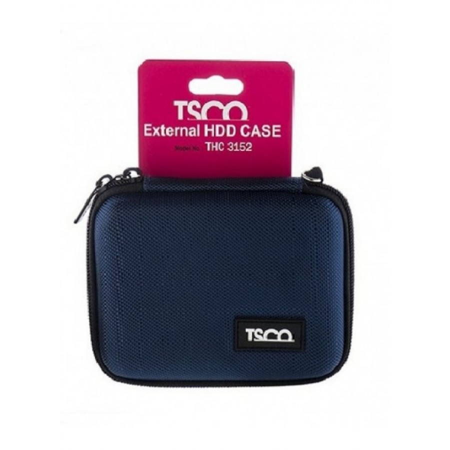 کیف هارد دیسک اکسترنال تسکو مدل THC 3152