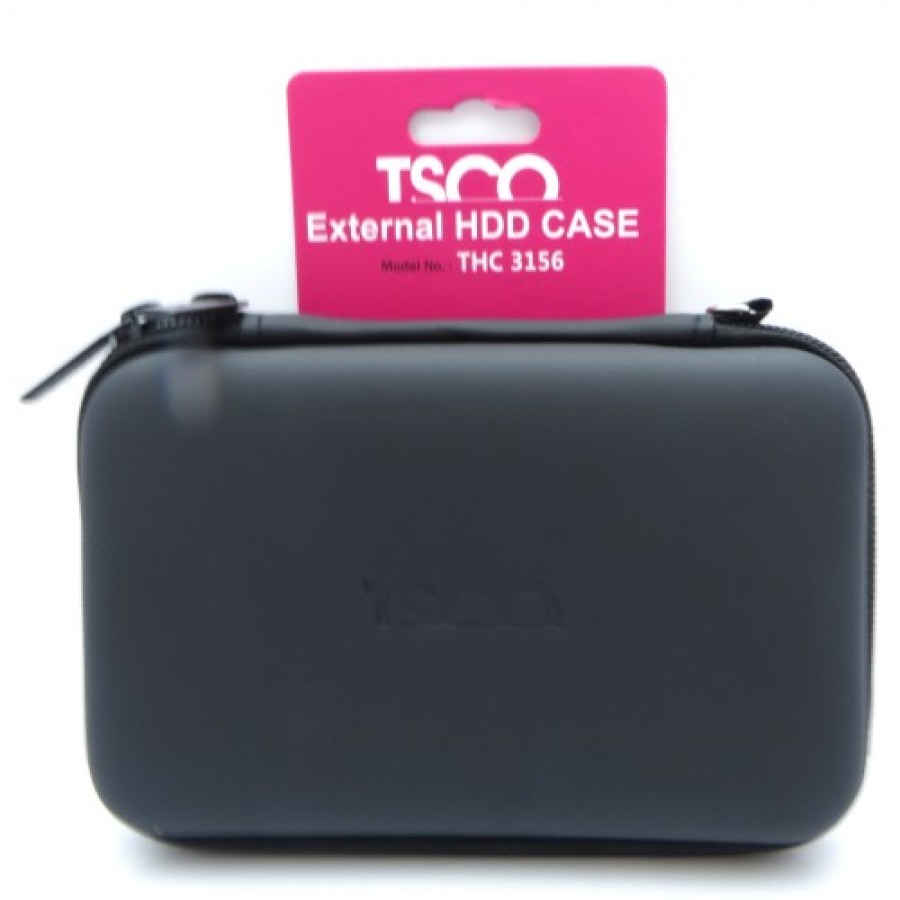 کیف هارد دیسک اکسترنال تسکو مدل THC 3156